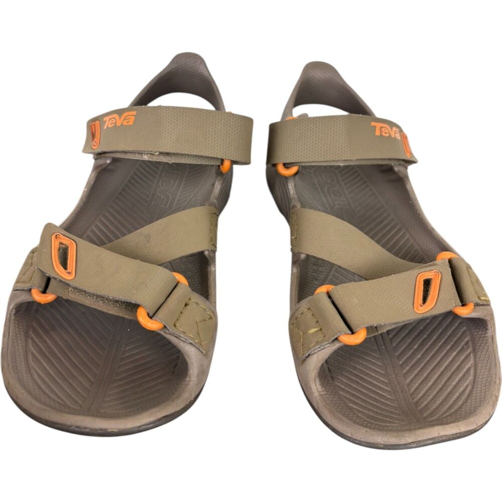 Teva Green F10013K Back Strap Sandals Boys 2
